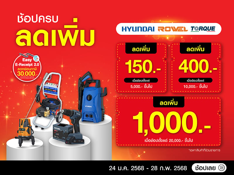 Hyundai Rowel Torque brand sales